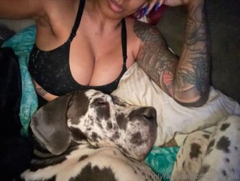 Lily Tha / officiallilythai nude photo #20