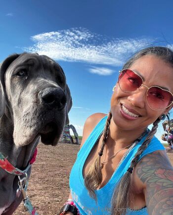 Lily Tha / officiallilythai nude photo #23