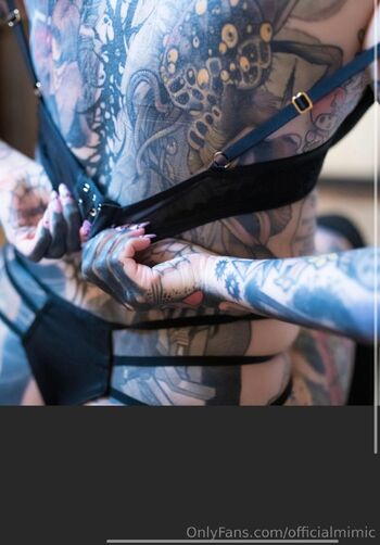 MIMI / officialmimic nude photo #4