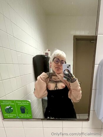 MIMI / officialmimic nude photo #6