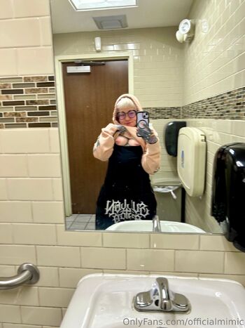 MIMI / officialmimic nude photo #8