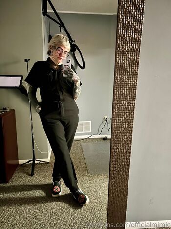 MIMI / officialmimic nude photo #10