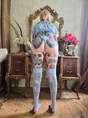 MIMI / officialmimic nude photo #11