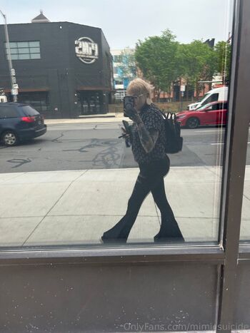 MIMI / officialmimic nude photo #13