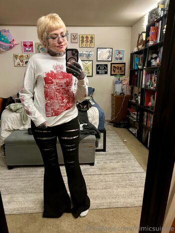 MIMI / officialmimic nude photo #15