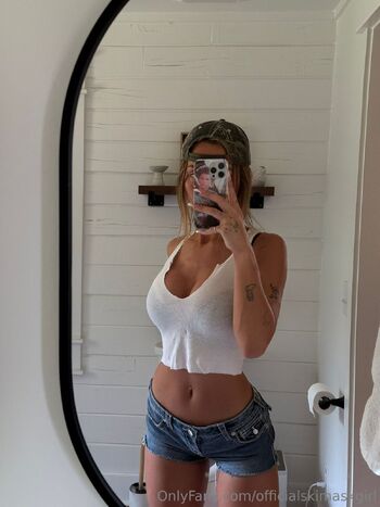 T H E S K I M A S K G I R / officialskimaskgirl nude photo #8