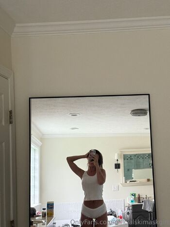 T H E S K I M A S K G I R / officialskimaskgirl nude photo #37
