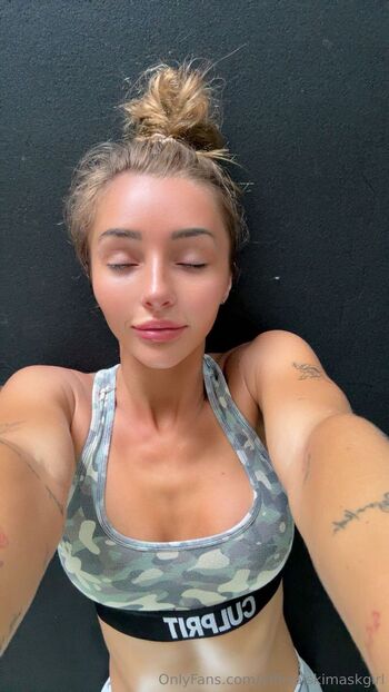 T H E S K I M A S K G I R / officialskimaskgirl nude photo #38