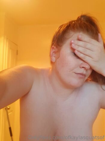Kayla Squat / ofkaylasquatsof nude photo #8
