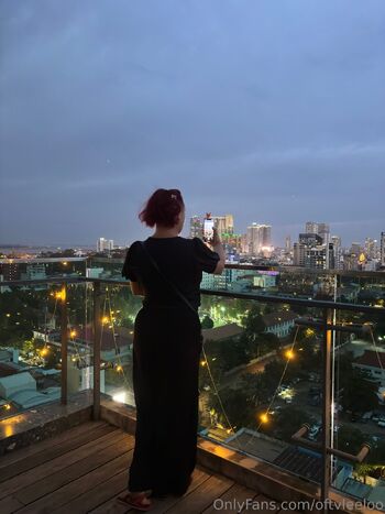 Leeloo Noma / oftvleeloo / oftv_leeloo nude photo #1