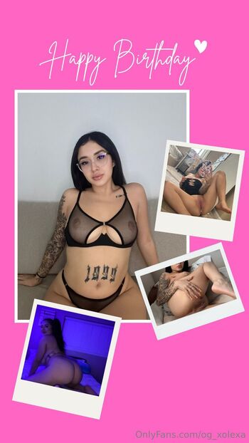 XOLEX / og_xolexa nude photo #9