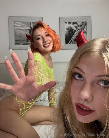 Lila / ogltrop nude photo #6