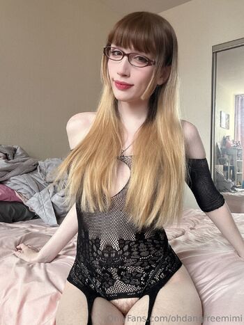 Mimi Oh (but free / ohdangfreemimi nude photo #2