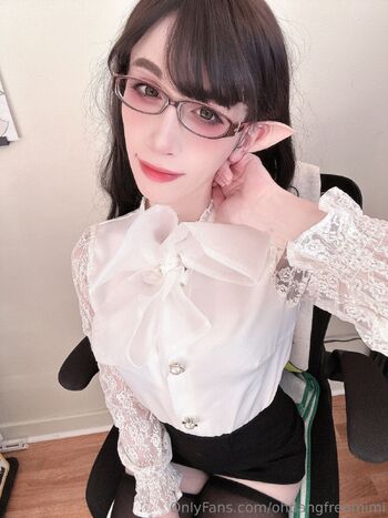 Mimi Oh (but free / ohdangfreemimi nude photo #10