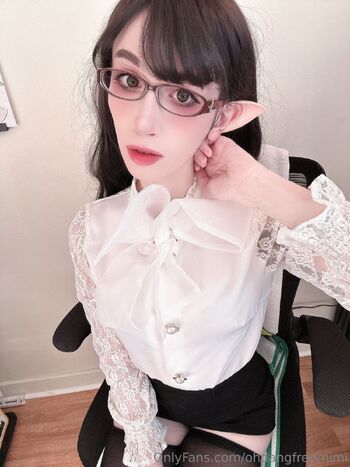 Mimi Oh (but free / ohdangfreemimi nude photo #13