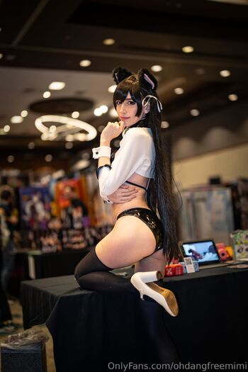 Mimi Oh (but free / ohdangfreemimi nude photo #16
