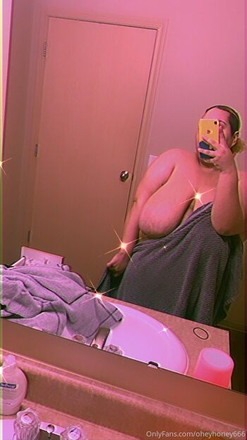 Honey Escoba / oheyhoney666 nude photo #9