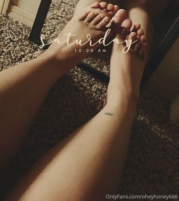 Honey Escoba / oheyhoney666 nude photo #20