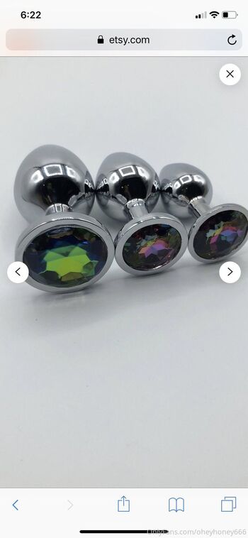 Honey Escoba / oheyhoney666 nude photo #21