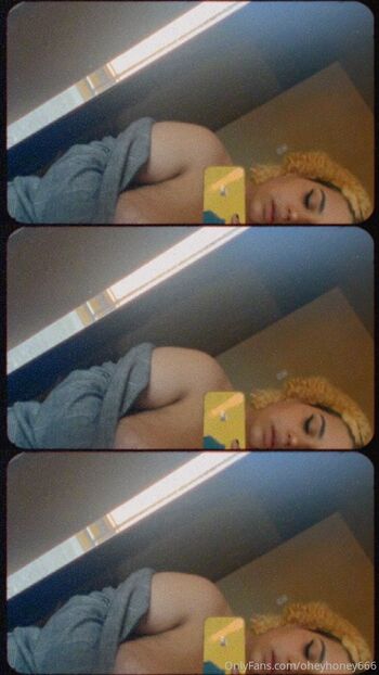 Honey Escoba / oheyhoney666 nude photo #24