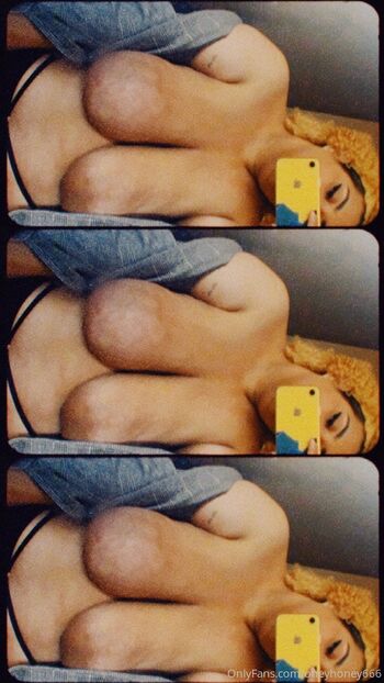 Honey Escoba / oheyhoney666 nude photo #26