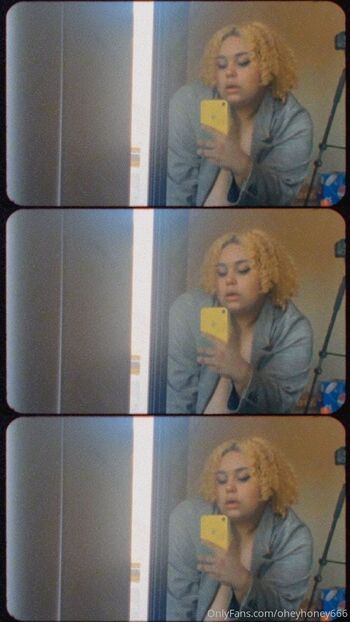 Honey Escoba / oheyhoney666 nude photo #27