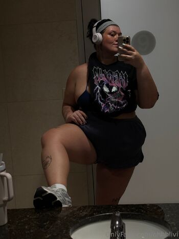 Olivia, your favorite BBW pleasure domm / ohhhlivi nude photo #5