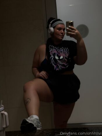 Olivia, your favorite BBW pleasure domm / ohhhlivi nude photo #6