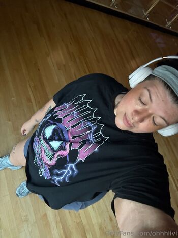 Olivia, your favorite BBW pleasure domm / ohhhlivi nude photo #8