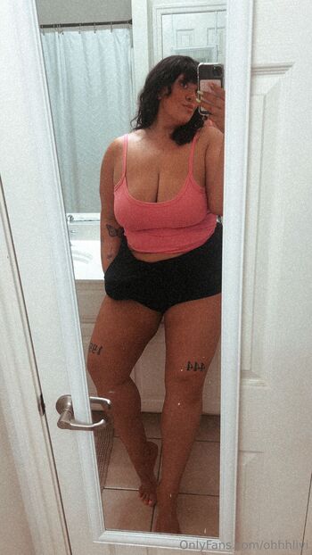 Olivia, your favorite BBW pleasure domm / ohhhlivi nude photo #18