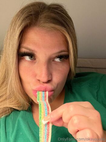 Ju / okayjuubs / okjuubs / morejuubs nude photo #25