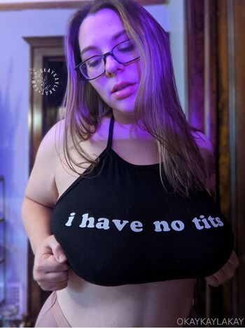 Kayla Ka / okaykaylakay nude photo #4