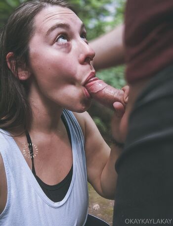 Kayla Ka / okaykaylakay nude photo #10