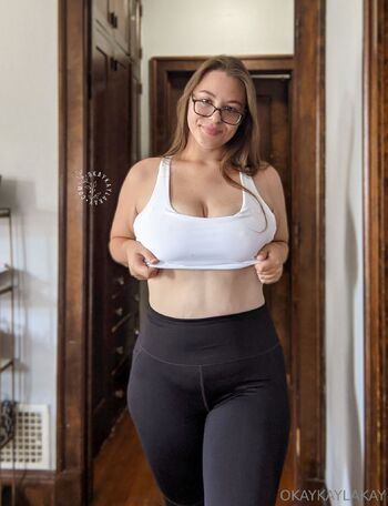 Kayla Ka / okaykaylakay nude photo #13