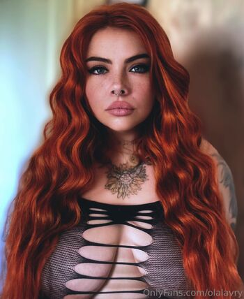 Olalavr / olalavry / o.lavrychenko / shalnayaolenica nude photo #1