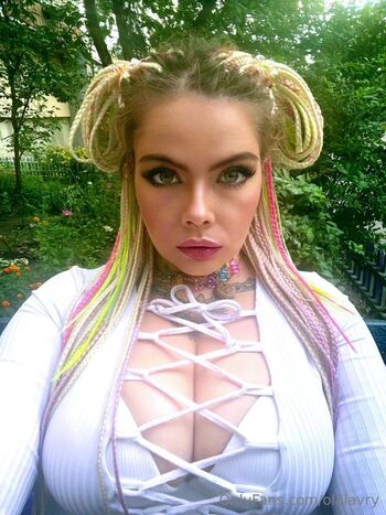 Olalavr / olalavry / o.lavrychenko / shalnayaolenica nude photo #3
