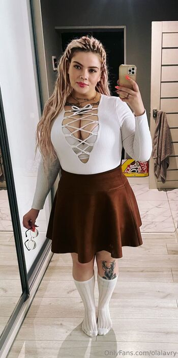 Olalavr / olalavry / o.lavrychenko / shalnayaolenica nude photo #11