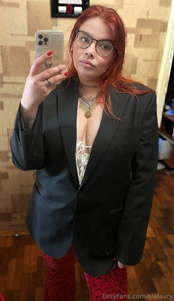 Olalavr / olalavry / o.lavrychenko / shalnayaolenica nude photo #32