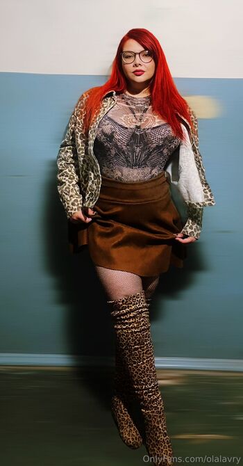 Olalavr / olalavry / o.lavrychenko / shalnayaolenica nude photo #37