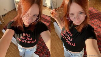 Free peaches / olashpeachyfree nude photo #10