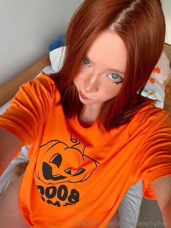 Free peaches / olashpeachyfree nude photo #19