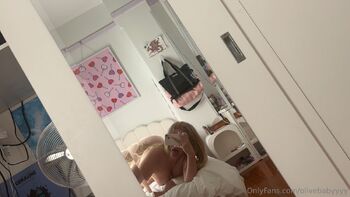 babyyy / olivebabyyyy nude photo #6