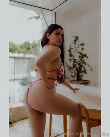 babyyy / olivebabyyyy nude photo #11