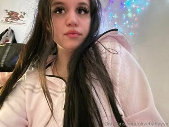 babyyy / olivebabyyyy nude photo #14