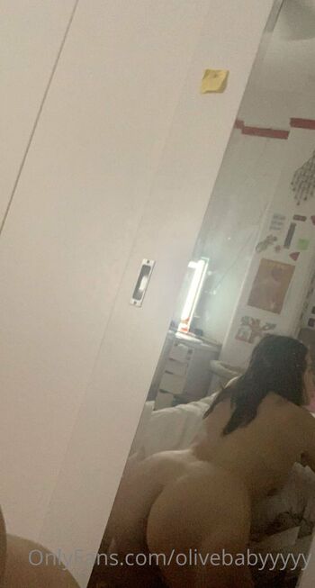 babyyy / olivebabyyyy nude photo #19