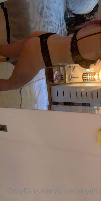 babyyy / olivebabyyyy nude photo #32