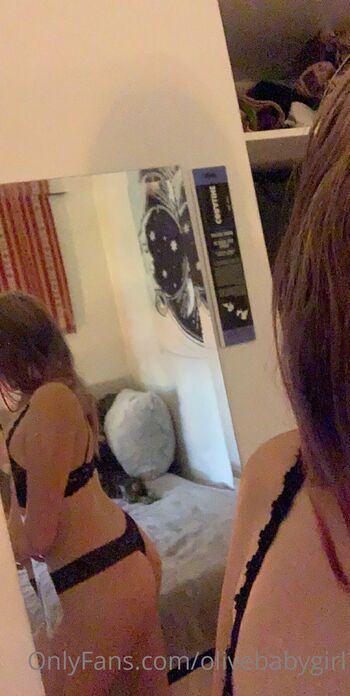 babyyy / olivebabyyyy nude photo #33