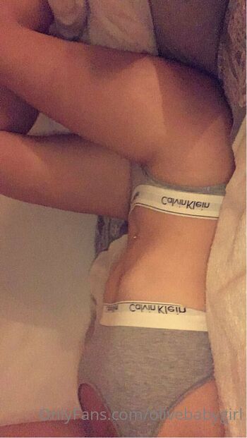 babyyy / olivebabyyyy nude photo #36