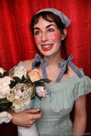 Olive Glass / oliveglassxo nude photo #25