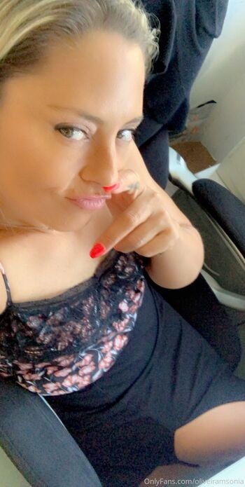 Sonia / oliveiramsonia nude photo #4